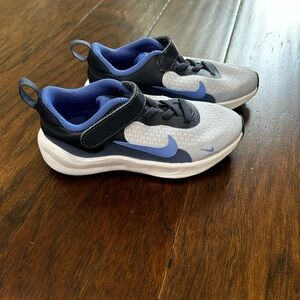 Nike Kids' Sneakers in Blue and Gray